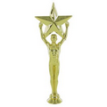 Victory Male Trophy Figure (10")